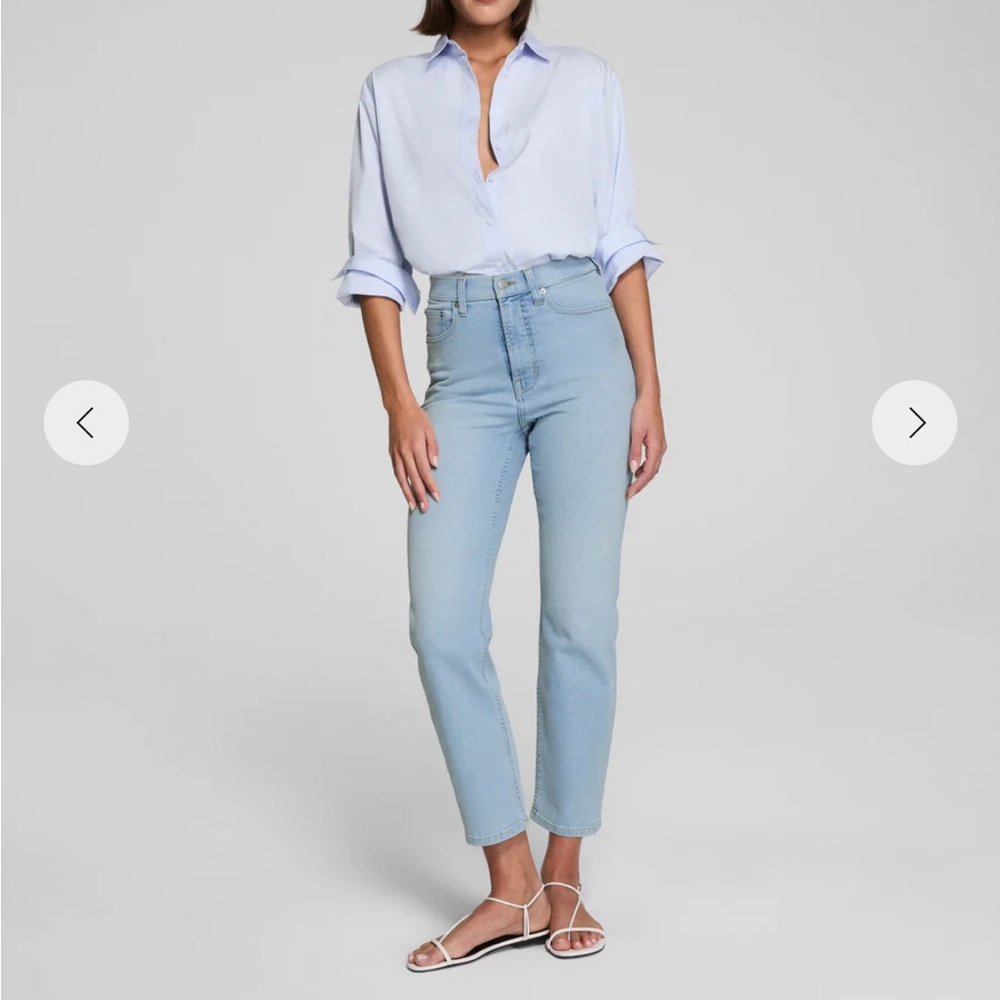 SPANXsculpt™ ReDefine
Slim Straight Jeans